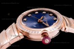 Bvlgari LVCEA Series Diams RG/RG Blu BVF Automatic/Quartz 