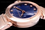 Bvlgari LVCEA Series RG/RG Blu BVF Automatic/Quartz 