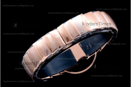 Bvlgari LVCEA Series Diams RG/RG Red BVF Automatic/Quartz 