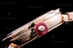 Bvlgari LVCEA Series RG/RG Wht BVF Automatic/Quartz 