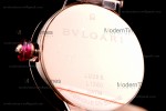 Bvlgari LVCEA Series RG/RG Wht BVF Automatic/Quartz 