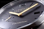 Panerai Luminor 1950 Series SS/RU Blk/Bro VSF Automatic PAM00351