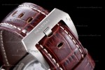 Panerai Luminor 1950 Series SS/RU Blk/Bro VSF Automatic PAM00351