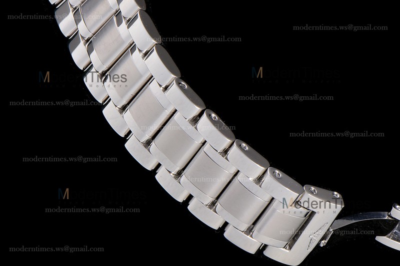 Longines Conquest Classic Series SS/SS Blu YLF Automatic L2.673.4.92.6