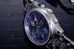 Longines Conquest Classic Series SS/SS Blu YLF Automatic L2.673.4.92.6