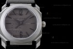 Bvlgari OCTO Series TT/LE Blk/Gra BV Automatic 102711 BGO40C14TLXTAUTO
