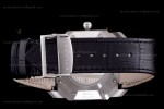 Bvlgari OCTO Series SS/LE Blk/Blk ZLO Automatic 101964 BGO41BSLD