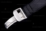 Bvlgari OCTO Series SS/LE Blk/Blk ZLO Automatic 101964 BGO41BSLD