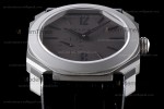 Bvlgari OCTO Series TT/LE Blk/Gra BV Automatic 102711 BGO40C14TLXTAUTO