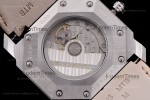 Bvlgari OCTO Series SS/LE Blu/Blk ZLO Automatic 102429 BGO38C3SLD