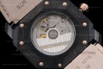 Bvlgari OCTO Series TT/RG PVD/LE Blk/Blk ZLO Automatic 102485 BGO41BBSPGVD