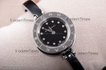 Bvlgari Bzero1 Series Diams RG PVD/PVD Blk ZLO Quartz 102087 BZ23BSGCC/12.M