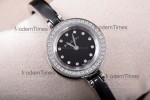 Bvlgari Bzero1 Series Diams PVD/PVD Blk ZLO Quartz 102085 BZ23BSCC.M