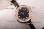 Bvlgari Bzero1 Series Diams RG PVD/PVD Blk ZLO Quartz 102087 BZ23BSGCC/12.M