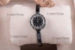 Bvlgari Bzero1 Series Diams PVD/PVD Blk ZLO Quartz 102085 BZ23BSCC.M