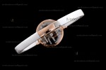 Bvlgari Bzero1 Series Diams RG/LE Wht/Wht ZLO Quartz 102086 BZ23WSCC.M