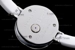 Bvlgari Bzero1 Series Diams SS/LE Wht/Wht ZLO Quartz 102086 BZ23WSCC.M