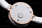 Bvlgari Bzero1 Series Diams RG/LE Wht/Wht ZLO Quartz 102398 BZ23WSGDL/12