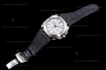 Bvlgari OCTO Series SS/LE Wht/Blk ZLO Quartz 102103 BGO41BSLDCH
