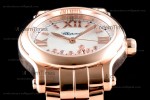 Chopard Happy Diamonds Sapphire RG/RG Wht YFF ASIA2892-2 Automatic 274808-5009