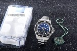 Rolex Sea Dweller Series SS/SS Cer Blu ARF Automatic 116660-98210