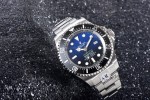 Rolex Sea Dweller Series SS/SS Cer Blu ARF Automatic 116660-98210
