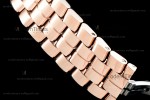 Chopard Happy Diamonds Sapphire RG/RG Wht YFF ASIA2892-2 Automatic 274808-5009