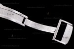 Bvlgari OCTO Series SS/LE Wht/Blk ZLO Quartz 102103 BGO41BSLDCH