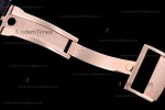Bvlgari OCTO Series RG/LE Blk/Blk ZLO Quartz 102115 BGOP41BGLDCH