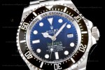 Rolex Sea Dweller Series SS/SS Cer Blu ARF Automatic 116660-98210