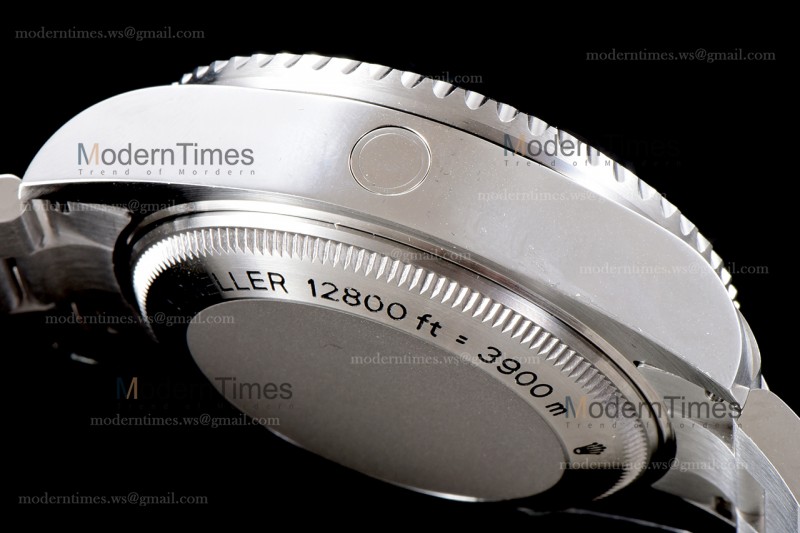 Rolex Sea Dweller Series SS/SS Cer Blu ARF Automatic 116660-98210