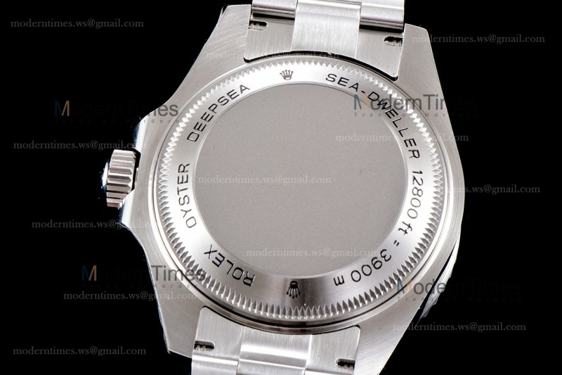 Rolex Sea Dweller Series SS/SS Cer Blu ARF Automatic 116660-98210