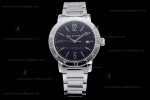 Bvlgari Bvlgari Series SS/SS Blk  JUN Automatic 101868 BB41BSSD