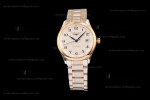 Longines Master Collection Series TT YG/SS JFF Automatic L2.518.5.78.7