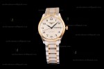 Longines Master Collection Series TT YG/SS JFF Automatic L2.755.5.78.7