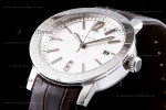 Bvlgari Bvlgari Series SS/LE Wht/Bro  JUN Automatic 102056 BB41WSLD