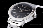 Bvlgari Bvlgari Series SS/SS Blk  JUN Automatic 101868 BB41BSSD