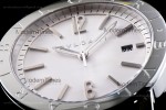 Bvlgari Bvlgari Series SS/LE Wht/Bro  JUN Automatic 102056 BB41WSLD