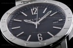 Bvlgari Bvlgari Series SS/SS Blk  JUN Automatic 101868 BB41BSSD