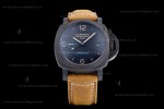 Panerai Luminor 1950 Series CF/LE Blk/Bro XFF Automatic PAM00441