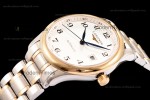 Longines Master Collection Series TT YG/SS JFF Automatic L2.518.5.78.7