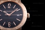 Bvlgari Bvlgari Series RG/LE Blk/Blk  JUN Automatic 102261 BBP39BGLD