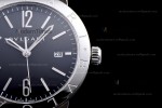 Bvlgari Bvlgari Series SS/SS Blk  JUN Automatic 101868 BB41BSSD