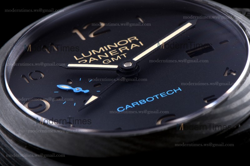 Panerai Luminor 1950 Series CF/LE Blk/Bro XFF Automatic PAM00441