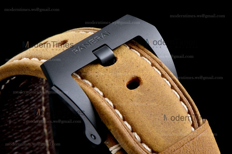 Panerai Luminor 1950 Series CF/LE Blk/Bro XFF Automatic PAM00441