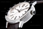 Bvlgari Bvlgari Series SS/LE Wht/Bro  JUN Automatic 102056 BB41WSLD