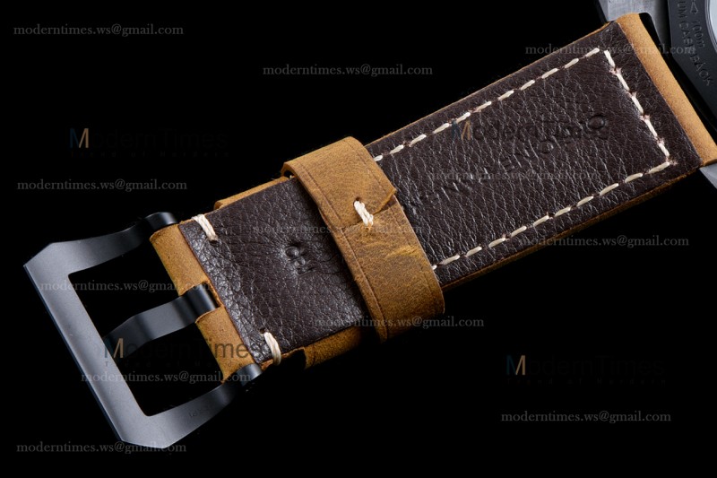 Panerai Luminor 1950 Series CF/LE Blk/Bro XFF Automatic PAM00441