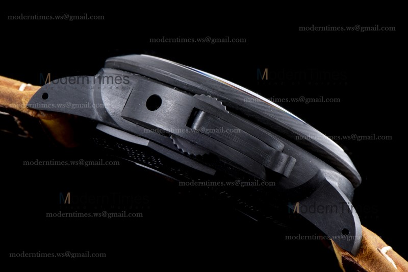 Panerai Luminor 1950 Series CF/LE Blk/Bro XFF Automatic PAM00441