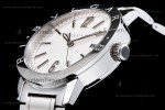 Bvlgari Bvlgari Series SS/SS Wht  JUN Automatic 102110 BB39WSSD