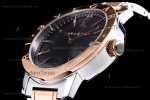 Bvlgari Bvlgari Series RG/RG Blk/TT  JUN Automatic 102053 BB41WSPGD